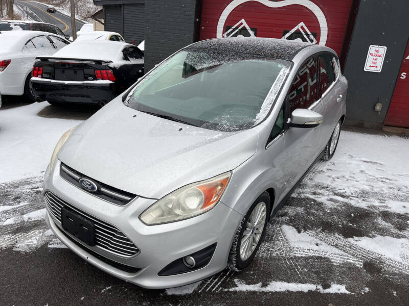 2013 Ford C-MAX Hybrid for sale at Apple Auto Sales Inc in Camillus NY