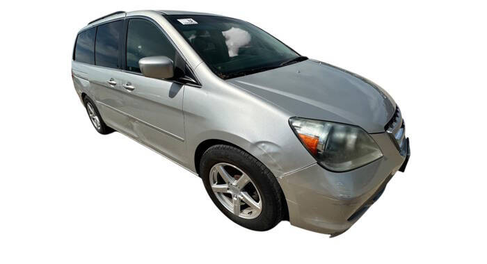 2005 Honda Odyssey