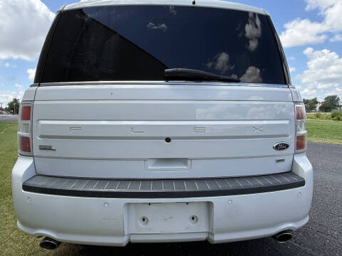 2014 Ford Flex SEL