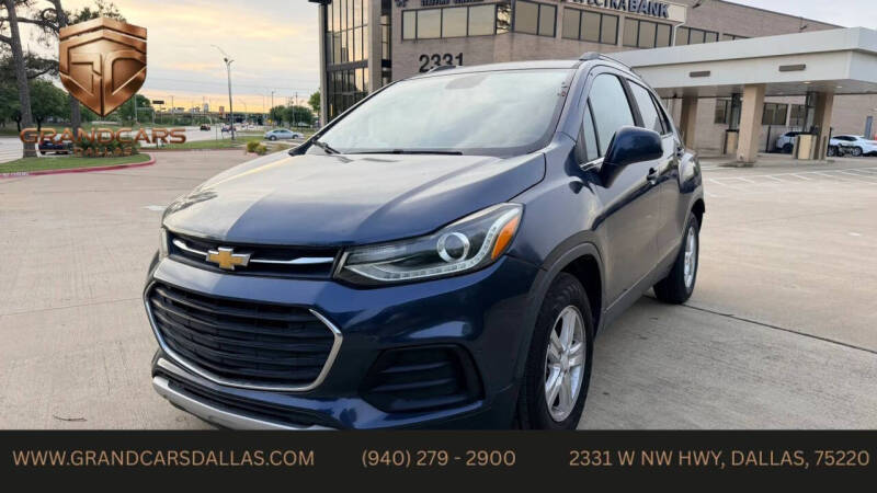 2018 Chevrolet Trax LT