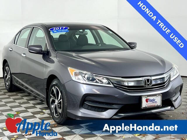 2017 Honda Accord LX