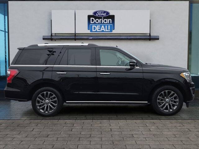 2020 Ford Expedition Limited