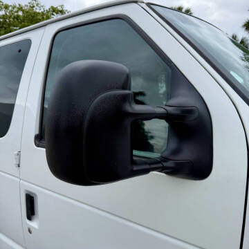 2011 Ford E-350