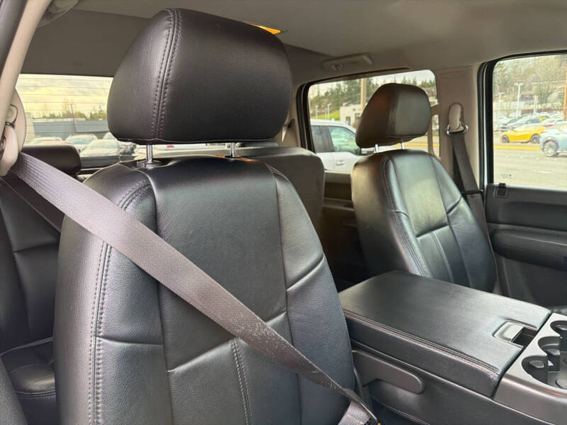 2008 GMC Sierra 2500HD SLT