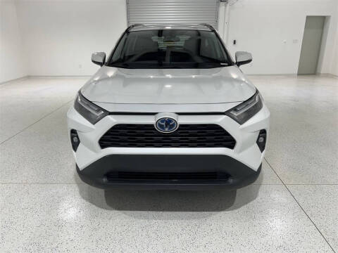 2023 Toyota RAV4 Hybrid XLE Premium