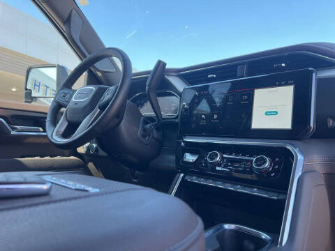 2025 GMC Sierra 3500HD