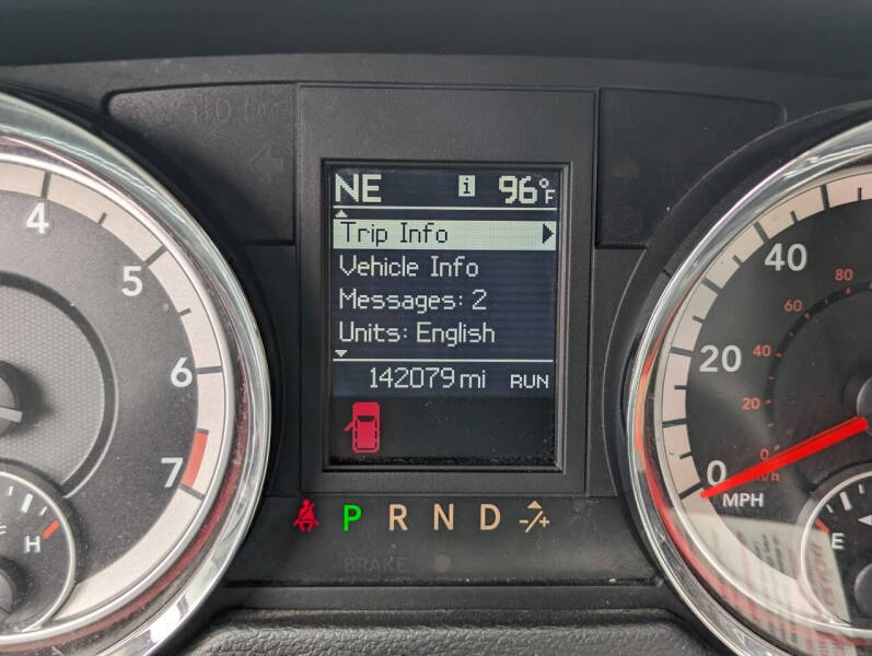 2015 Dodge Grand Caravan SXT Plus