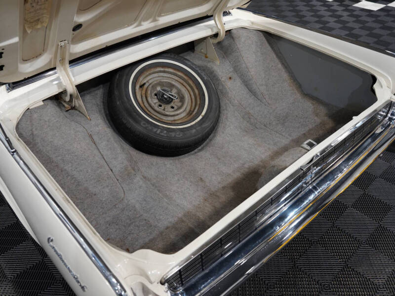 1962 Lincoln Continental