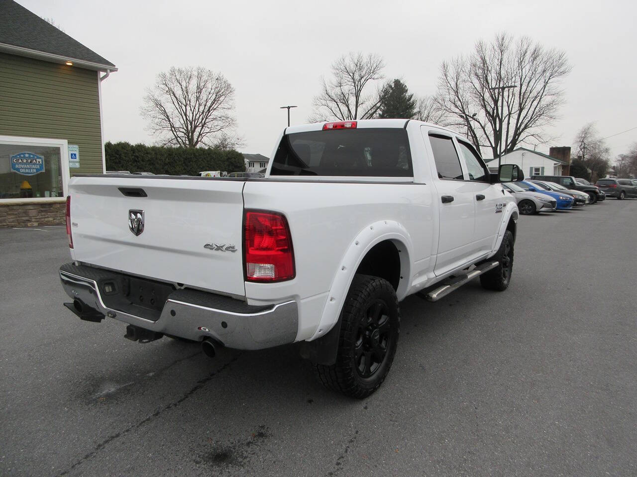 2015 Ram 2500 for sale at FINAL DRIVE AUTO SALES INC in Shippensburg, PA