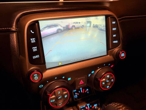 2015 Chevrolet Camaro LT