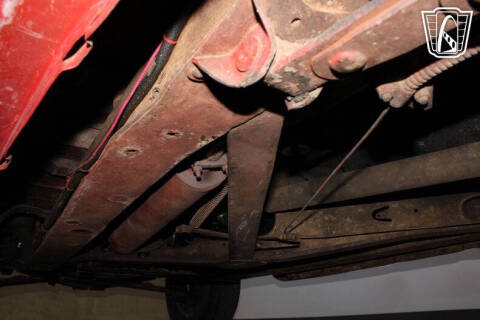 1949 Willys Jeepster