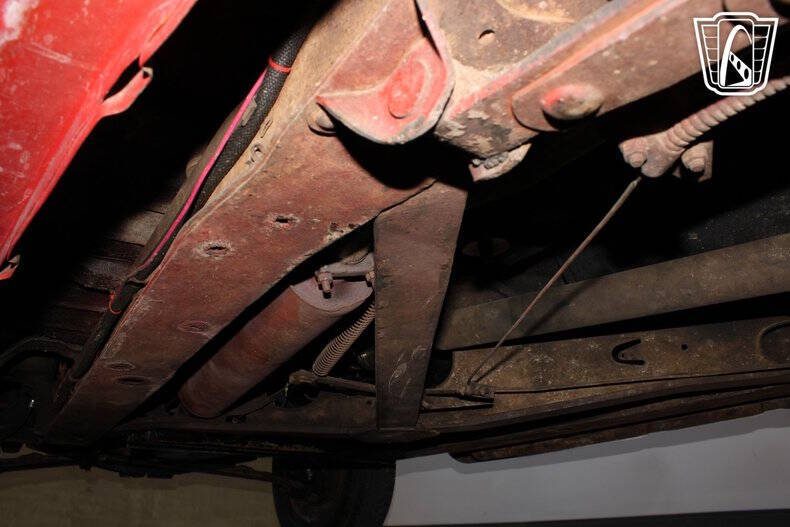 1949 Willys Jeepster