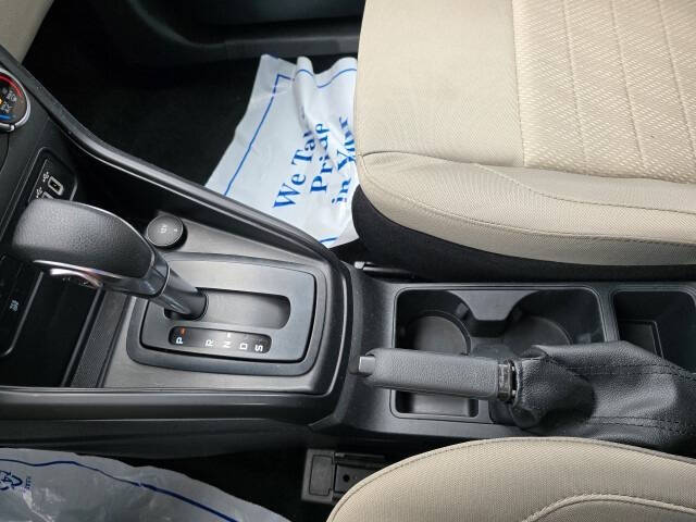 2018 Ford EcoSport S