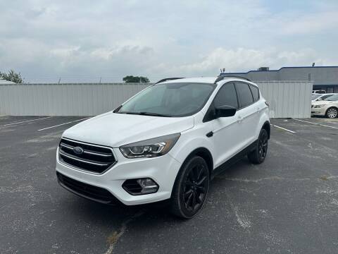 2017 Ford Escape for sale at Auto 4 Less in Pasadena TX