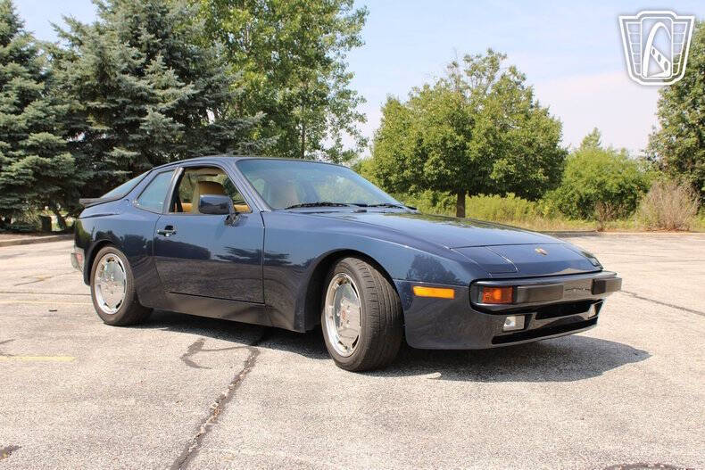 1987 Porsche 944 S