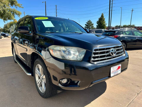 2008 Toyota Highlander for sale at AP Auto Brokers in Longmont CO