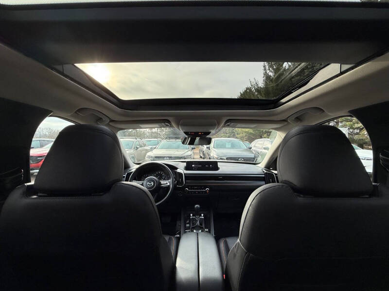 2024 Mazda CX-50 2.5 Turbo Premium Plus