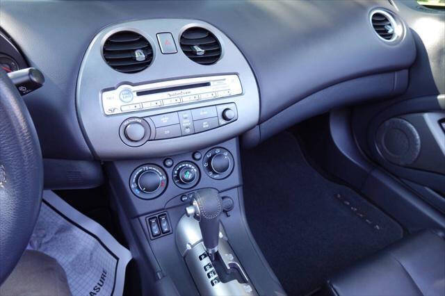 2008 Mitsubishi Eclipse Spyder GT