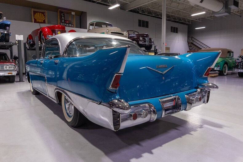 1957 El Morocco Hardtop