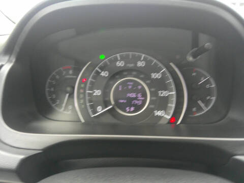 2013 Honda CR-V EX-L