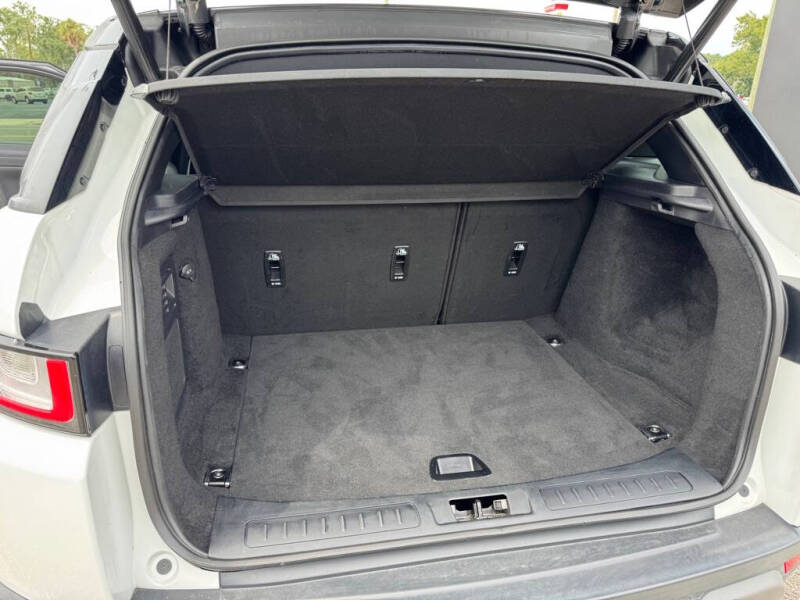 2017 Land Rover Range Rover Evoque SE Premium