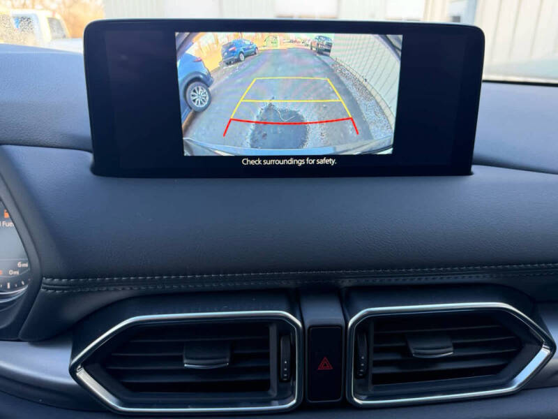 2025 Mazda CX-5 2.5 S Select