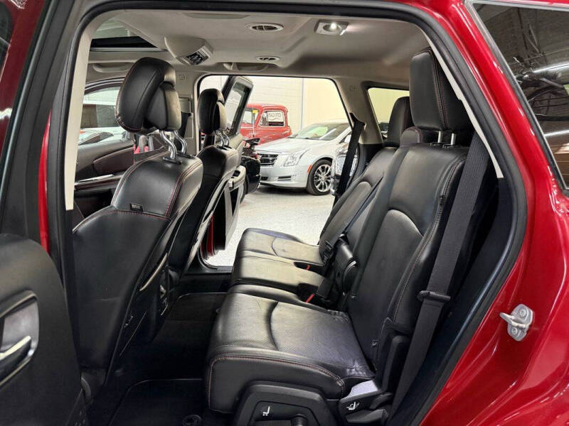 2018 Dodge Journey GT