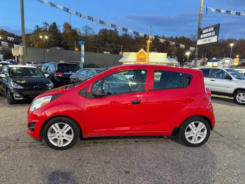 2014 Chevrolet Spark 1LT CVT
