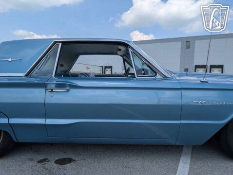 1964 Ford Thunderbird