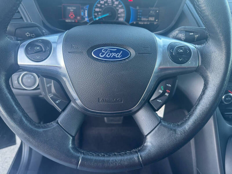 2017 Ford C-MAX Energi SE