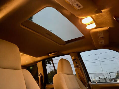 2005 Jeep Liberty Sport