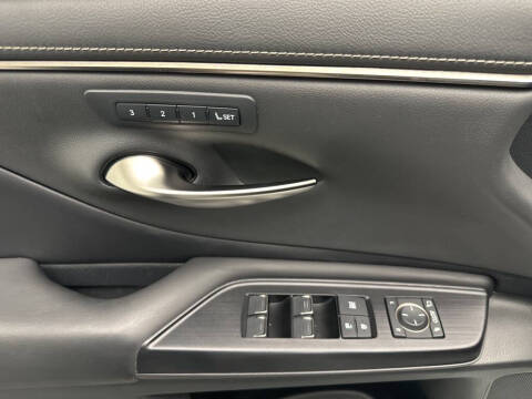 2021 Lexus ES 350 F SPORT