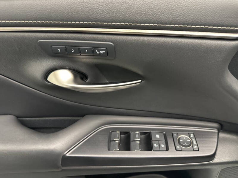 2021 Lexus ES 350 F SPORT