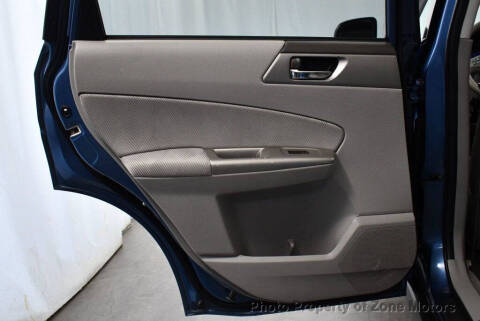 2009 Subaru Forester 2.5 X Premium