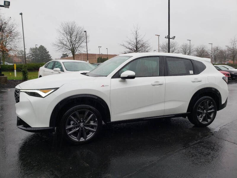 2025 Acura ADX w/A-SPEC