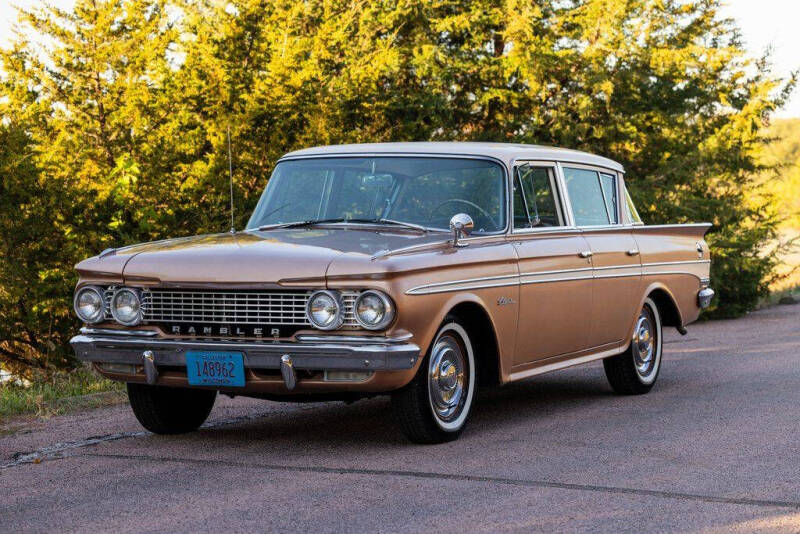 1961 AMC Rambler