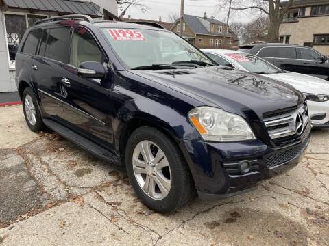 2008 Mercedes-Benz GL-Class for sale at Tom's Auto Sales in Milwaukee WI