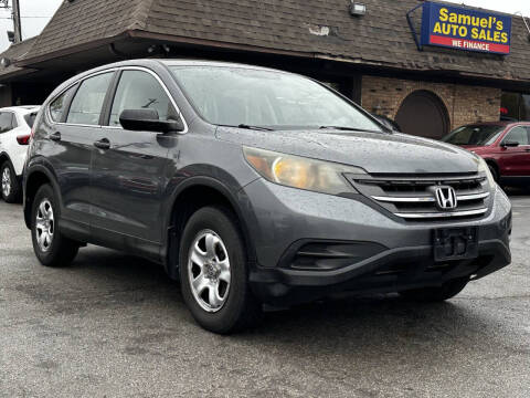 2014 Honda CR-V LX