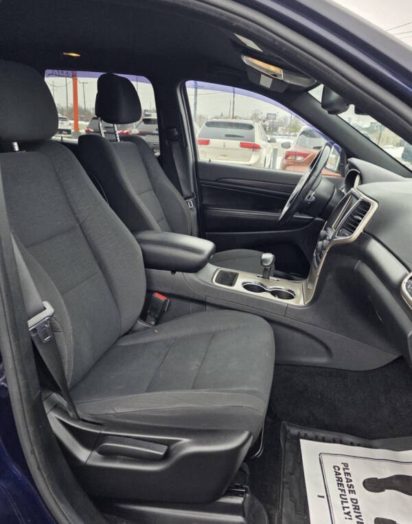 2014 Jeep Grand Cherokee Laredo