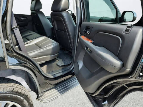 2014 GMC Yukon SLT