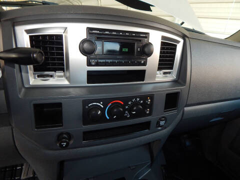2007 Dodge Ram 1500 SLT