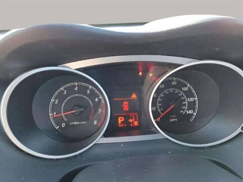 2012 Mitsubishi Outlander ES