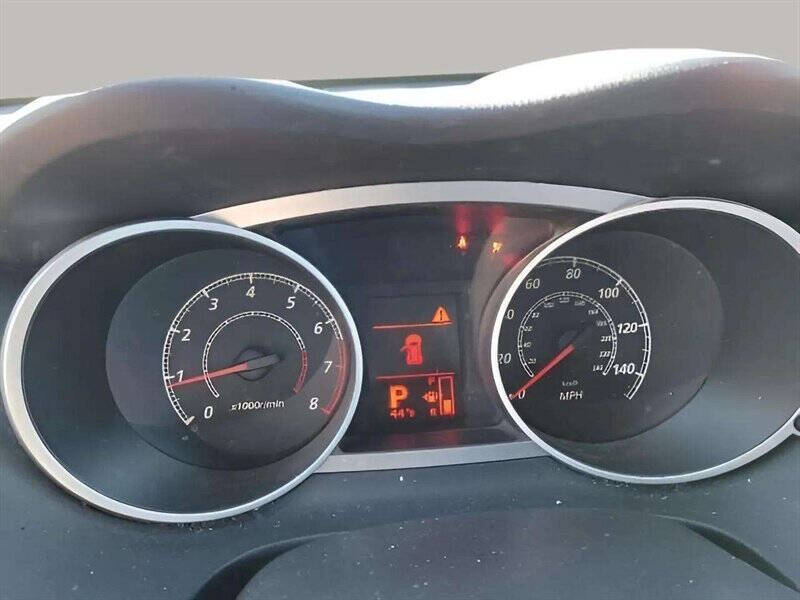 2012 Mitsubishi Outlander ES