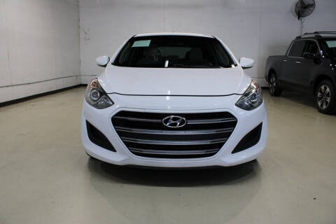 2016 Hyundai Elantra GT