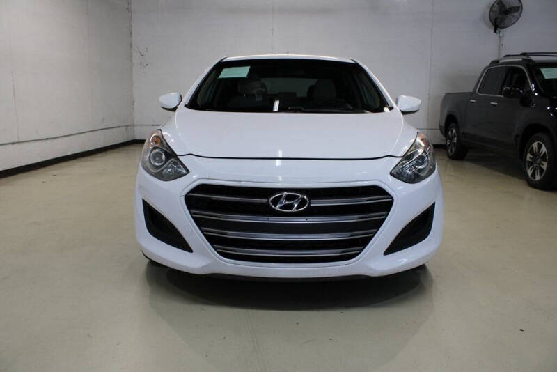 2016 Hyundai Elantra GT