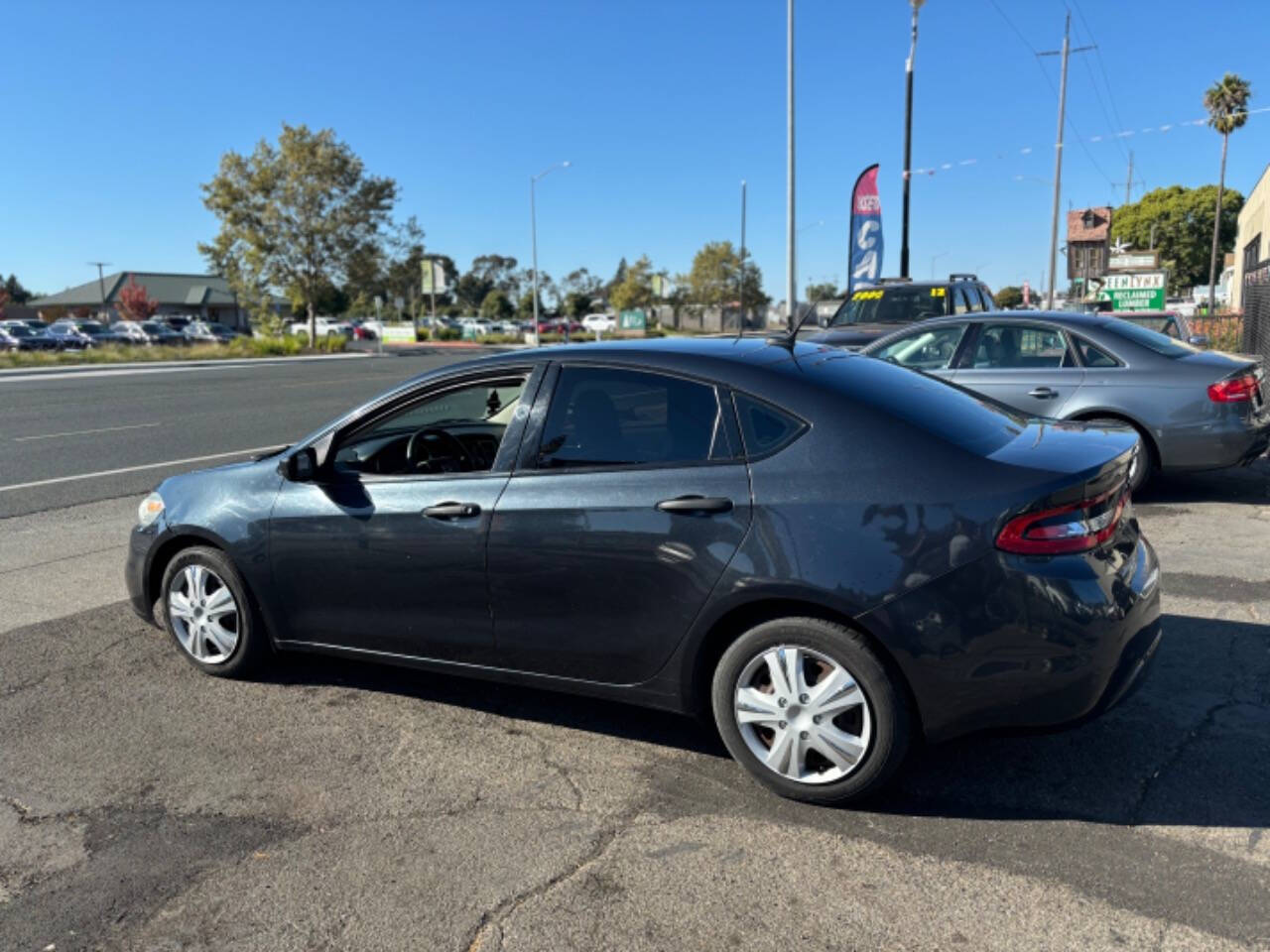 2014 Dodge Dart for sale at Autosports in Santa Rosa, CA