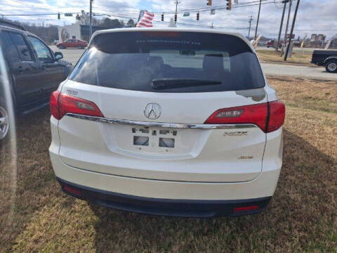 2015 Acura RDX