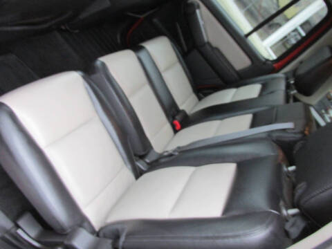 2007 Ford Explorer XLT