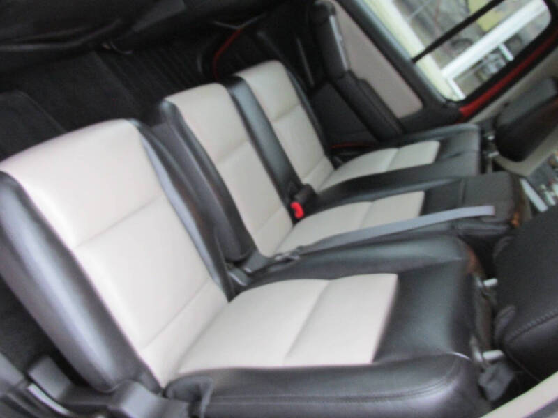 2007 Ford Explorer XLT