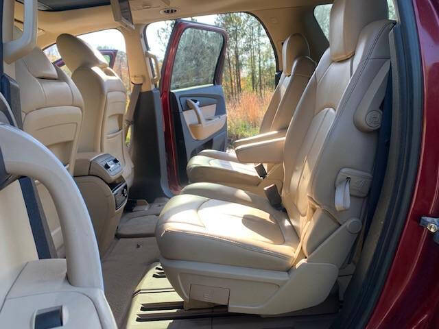 2010 GMC Acadia SLT-2